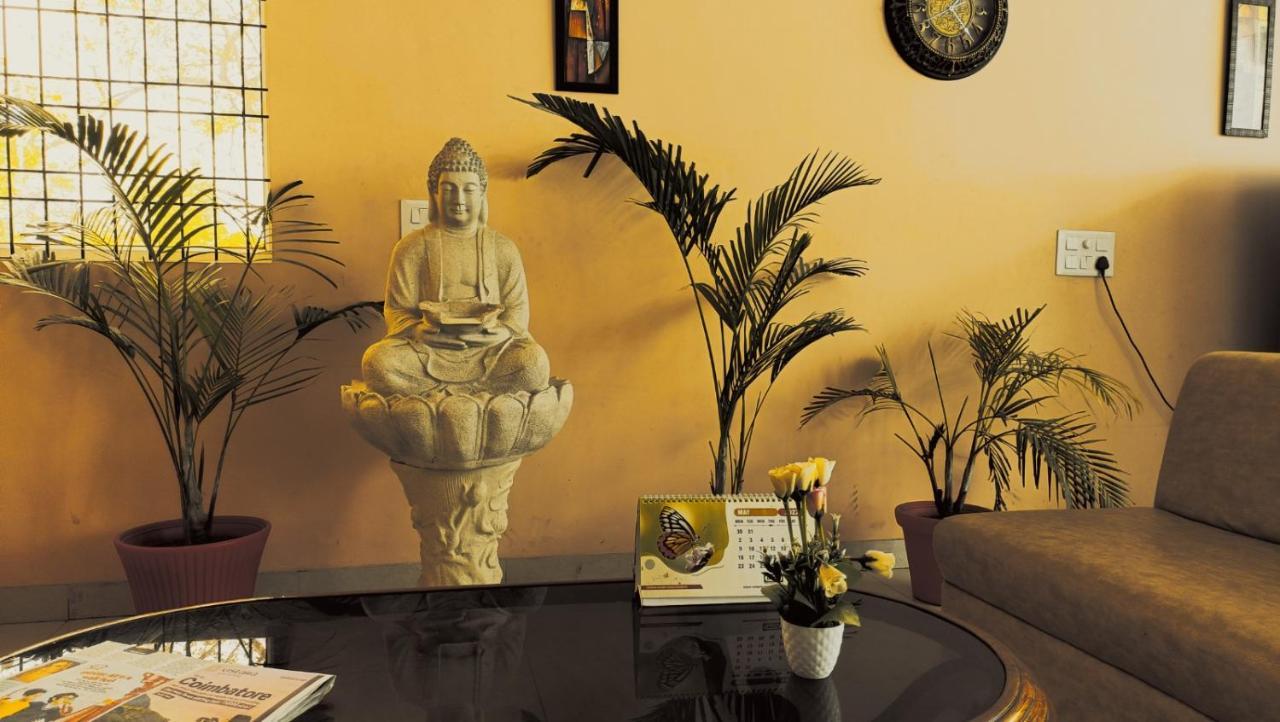 Mi Casa Sector 47 Apartment Gurgaon Bagian luar foto