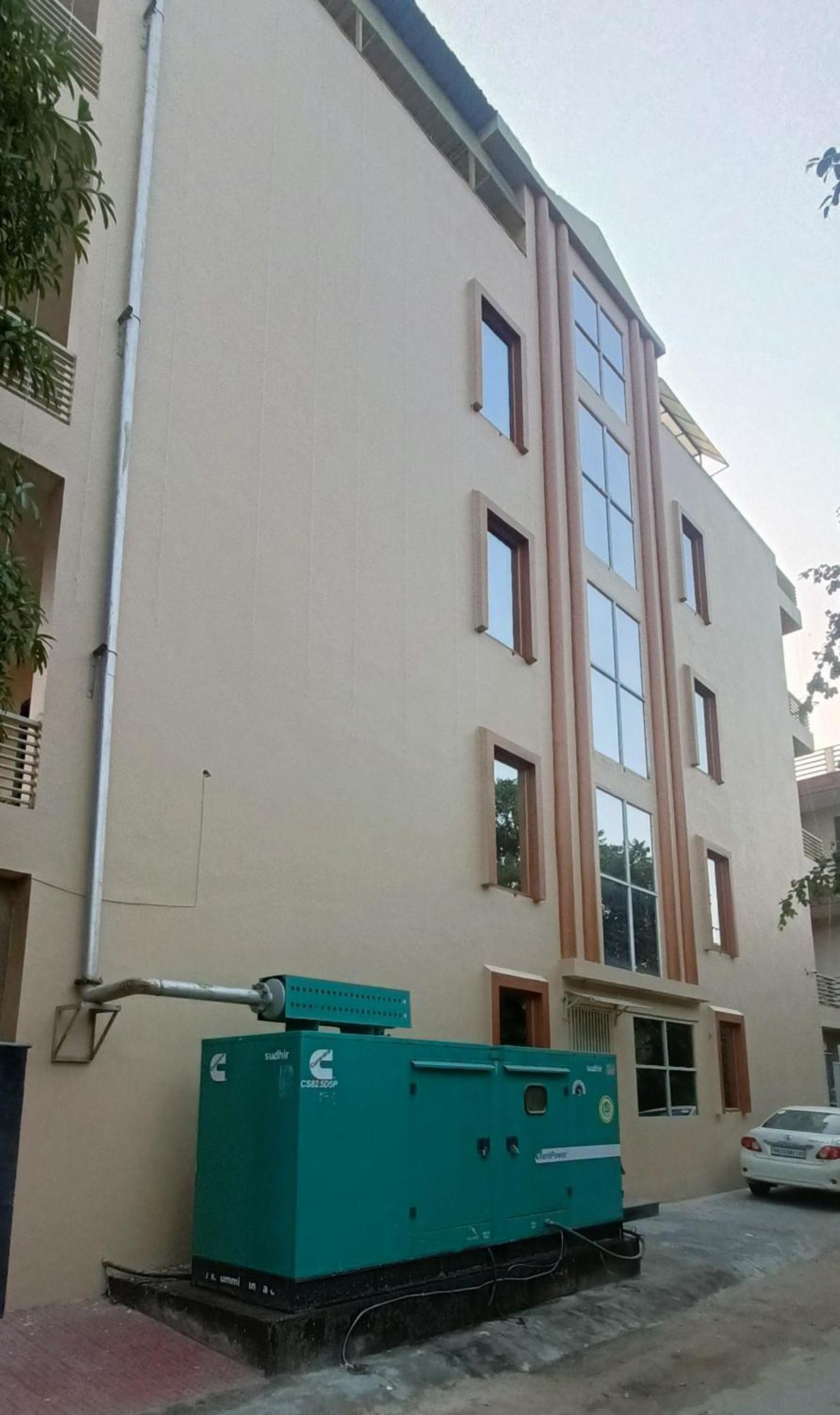 Mi Casa Sector 47 Apartment Gurgaon Bagian luar foto