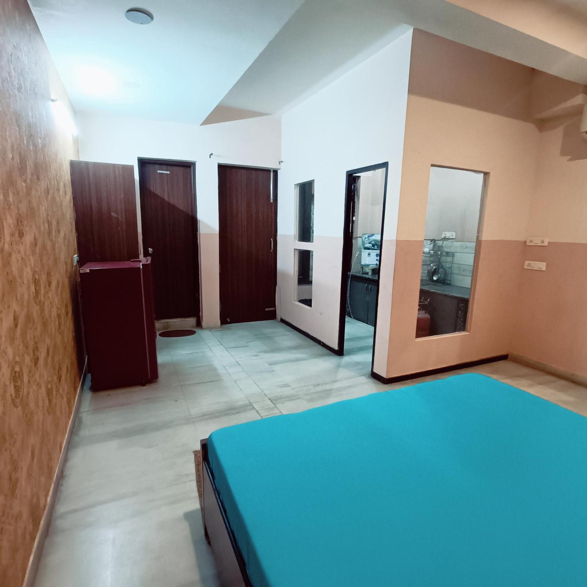 Mi Casa Sector 47 Apartment Gurgaon Bagian luar foto
