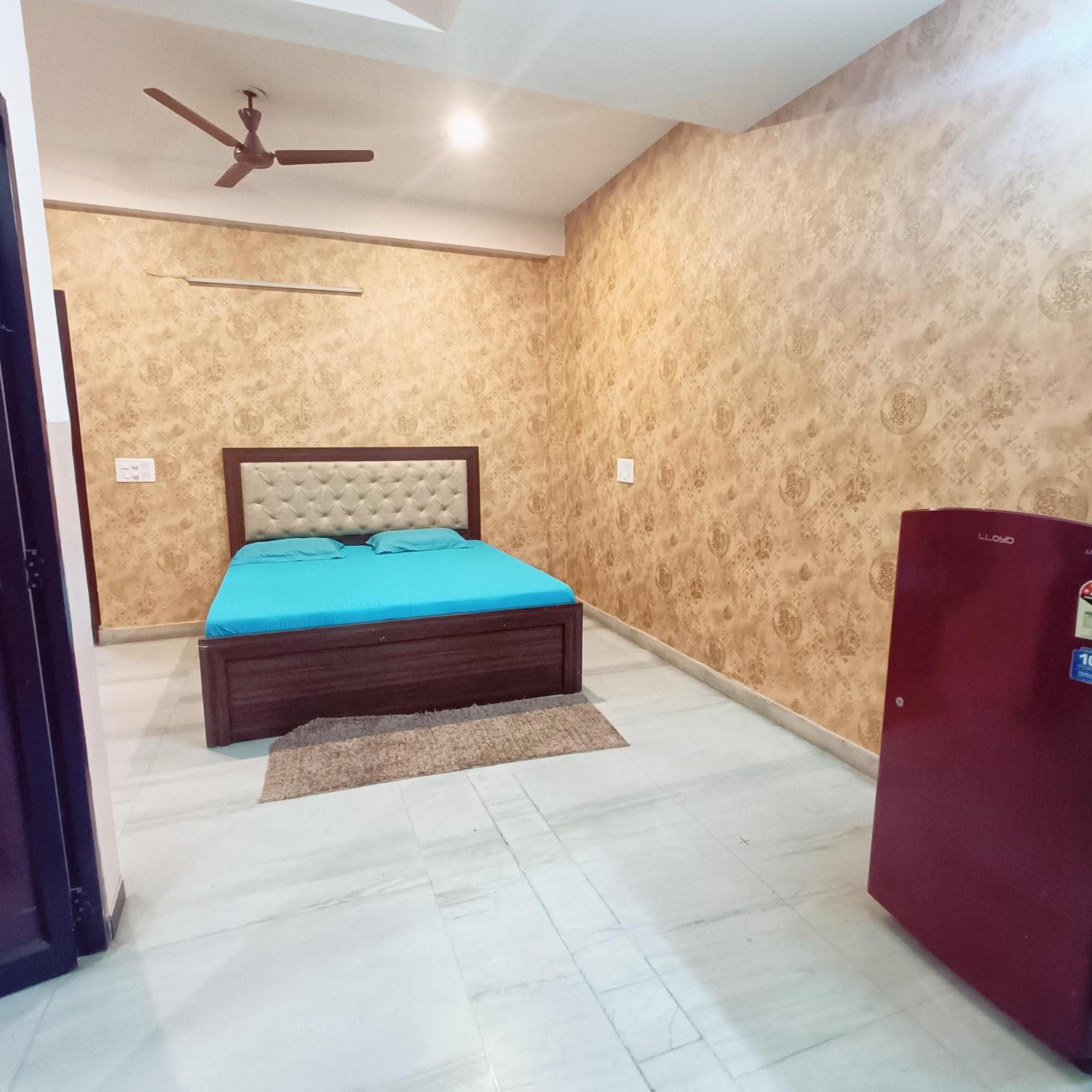 Mi Casa Sector 47 Apartment Gurgaon Bagian luar foto